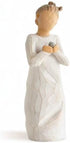 Willow Tree Sculpted Hand-Painted Figure, Nurture