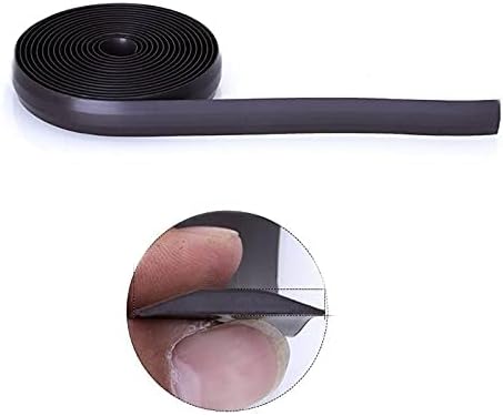 Magnetic Boundary Strips 6.5ft for Robot Vacuum Cleaners, Compatible with Shark Ion, Xiaomi, Eufy, Roborock, Neato