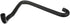 WP8317926 Washer Tub Fill Nozzle Hose 8317926 Compatible with Whirlpool Washing Machine