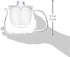KINTO UNITEA Teapot, 15.2 fl oz (450 ml), Plastic, Dishwasher Safe, Heat Resistant Glass