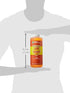HGC722120 General Hydroponics Liquid Premium Buffering for pH Stability, Quart, Orange