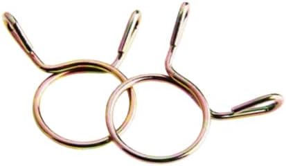 WH41X365 Water Pressure Switch Hose with Clamp Replacement for GE Hotpoint Kenmore, Fits WH41X0365, AP2046584