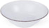 Pfaltzgraff Trellis, Serve Bowl, 9", White by Copco