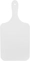 Rocky Mountain Good Plastic Cutting Board with Handle, 12” x 5” Small Non-Slip Cutting Board for Easy Cutting