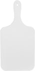 Rocky Mountain Good Plastic Cutting Board with Handle, 12” x 5” Small Non-Slip Cutting Board for Easy Cutting
