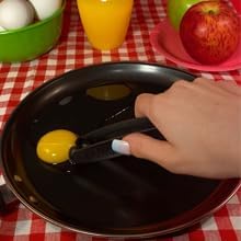 newyolk The Original Egg Tool. Engineered to instantly pick up that nasty glob of chalaza membrane off egg yolks. Picks