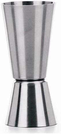 Dynore 6 Set 750 ml, 30/60 ml, Set 6 Stainless Steel Pcs Bartender Martini Kit - Teardrop Bar Spoon, Cocktail Shaker