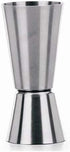 Dynore 6 Set 750 ml, 30/60 ml, Set 6 Stainless Steel Pcs Bartender Martini Kit - Teardrop Bar Spoon, Cocktail Shaker