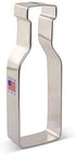Ann Clark Cookie Cutters - Wine Bottle Cookie Cutter, 5" Made in USA