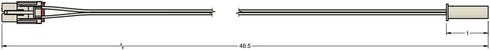 Kenmore 3014808400 Replacement Refrigerator Temperature Sensor, 12 Month Warranty