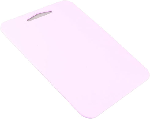 Silicone Cutting Board, Colored Flexible Chopping Mat for Meat and Vegetables, Kitchen Cutting Plate