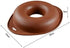 10 inch Silicone Ring Donut Circle Cake Baking Pan for Baking