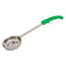 American Metalcraft SPNP4 Stainless Steel Spooners, 4-Ounce, Green, 1 Count