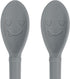Carrotez Silicone Cooking Chopsticks, Long (12 inch) Reusable, Heat Resistant, Non-Scratch