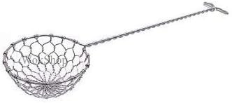 Stainless Steel Wire Skimmer, Qty 10