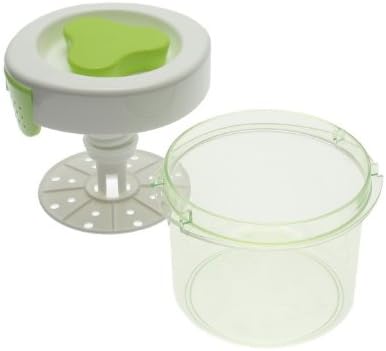 Tsukemono Round Pickle Press, 1.0L