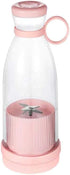 Portable Blender, Fashion Portable for Shakes and Smoothies, 11.8 Oz, Magnetic USB Fast Charging