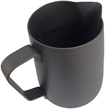 Espresso Milk Frothing Pitcher, 12 oz 20 oz, Stainless Steel Milk Jug, For Latte Art Coffee Machine