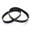 Riccar Compatible Replacement Vacuum Belts, 2 Pack