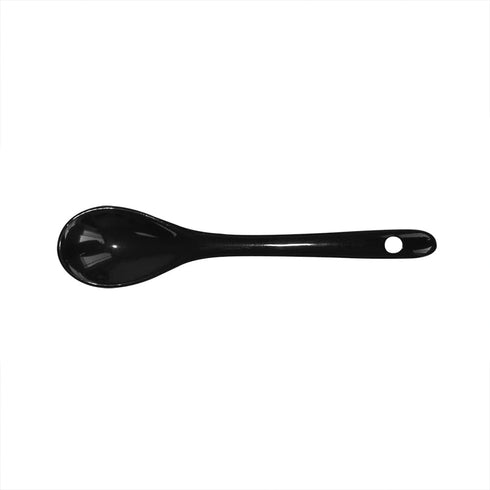 8 Color Porcelain Egg Spoons, Ceramic Spoons, 4.7 inch for Coffee, Dessert, Yogurt, Tea