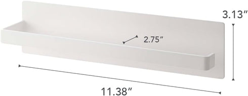 Yamazaki Magnetic Paper Towel Holder - Steel