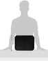 Winco Fast Food/Cafeteria Tray, 10" x 14", Black