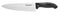Dexter 8" Cook's Knife with Black Handle