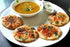 Non-Stick Mini Uttapam Pan, 7 Unique Mini Pancake Griddle, Pancake Maker, Tawa for Multi-Snacks (275mm)