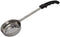 American Metalcraft SPNP6 Perforated Bowl Spooner, Black, 6-Ounces