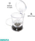 16oz DAVIDsTEA BottomDispensing Tea Steeper with Fine Nylon Infuser BPAFree Tritan, DripFree Loose Leaf Tea Maker (Hot