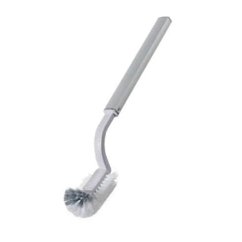Toilet Brush Replacement Slim Trash can, Replacement Brush for RVs 3 in1
