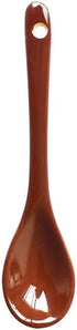 Yuauy 6 4.7 inch pcs Porcelain Egg Spoons Ceramic Spoons Coffee Dessert Yogurt Tea Milky Tea Coffee