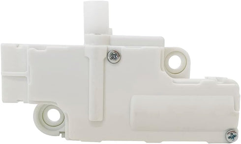 DC34-00025D DC12V Washing Machine Door Lock Switch Assembly for Samsung Washer WW90K74150OX/SC/OW WF45K6200AW/A2 WF45K6500AW/A2 WF50K7500AV/A2 WW85K5410WW/SA Door Lock Replacement Parts PS11758871