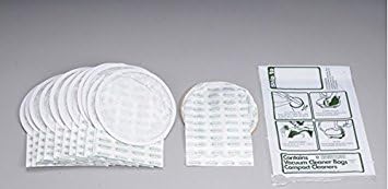 EnviroCare Replacement Vacuum Cleaner Dust Bags, Tristar and Compact Canisters, 36 Pack