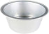 KitchenDance Disposable Colored Aluminum Foil Mini Baking Cups - 1.5 Ounces Round Foil Cup for Desserts, 100 Count