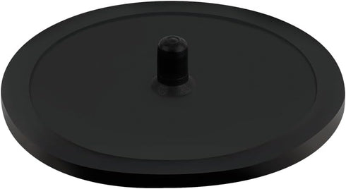 58mm Espresso Machine Silicone Backflush Disk, Blind Insert Cleaning Disc for Espresso Machines