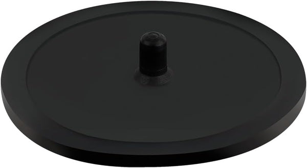 58mm Espresso Machine Silicone Backflush Disk, Blind Insert Cleaning Disc for Espresso Machines