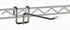 Shelving Inc. Accessory Hook for Wire Shelving