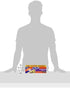 30 Count (4 Pack), 120 Hefty Slider Storage Bags, Gallon Size, Total