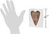 Collins Painting Mini Carved Wood Block Sign, You Are So Loved