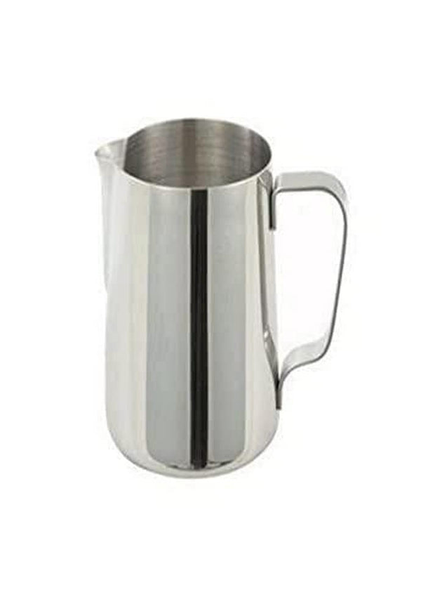 Winco WP-33 33-Oz Pitcher, Stainless Steel - Catering Metal Pitchers