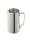 Winco WP-33 33-Oz Pitcher, Stainless Steel - Catering Metal Pitchers