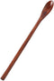 Honey Dipper Stick - Natural Wood Long Handle Spoons for Coffee/Tea - Dessert Iced Tea Cocktail Mixing Spoons