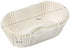 Tala Siliconised Loaf Liners, Cream