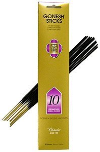 #10 Herbs and Flowers - Gonesh Stick Incense