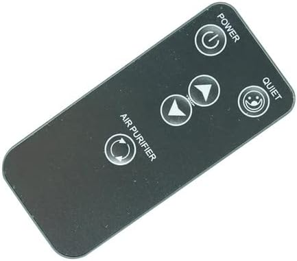Replacement Infrared Remote Control for EdenPURE A5095 A5152 Gen2 Pure PTC Portable Room Heater
