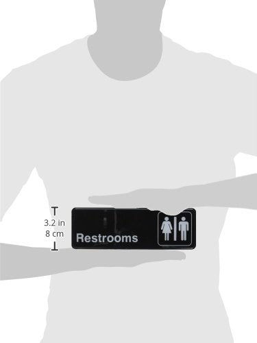 Winco - Medium, Black/White