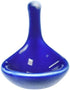 Albedel 6 4.7 inch Blue pcs Porcelain Egg Spoons Ceramic Spoons Coffee Dessert Yogurt Tea Milky Tea