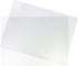 Treasure Gurus 2pc Set Clear Plastic Chopping Cutting Board, Flexible Mat for Food Vegetable Cooking Prep