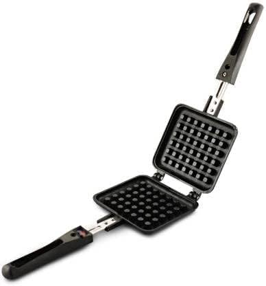 Non Stick Mini Waffle Maker, Baking Pan for Snacks and Breakfast